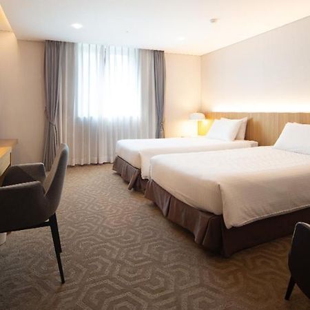 Ulsan City Hotel Exterior foto