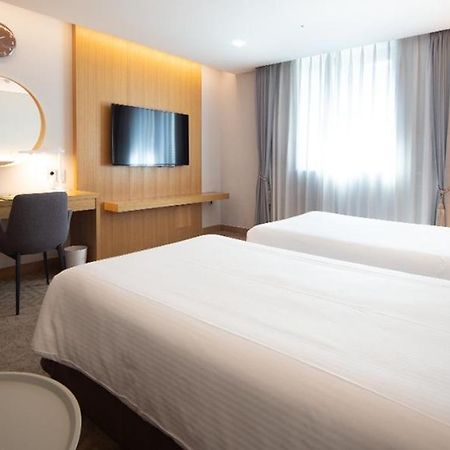 Ulsan City Hotel Exterior foto