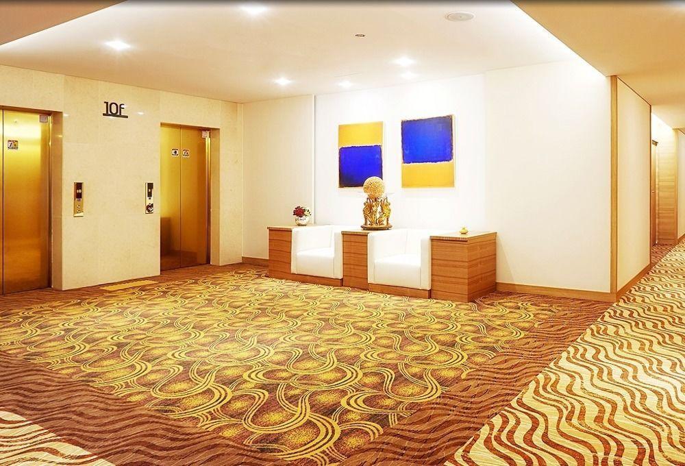 Ulsan City Hotel Exterior foto