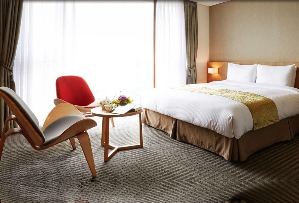 Ulsan City Hotel Exterior foto