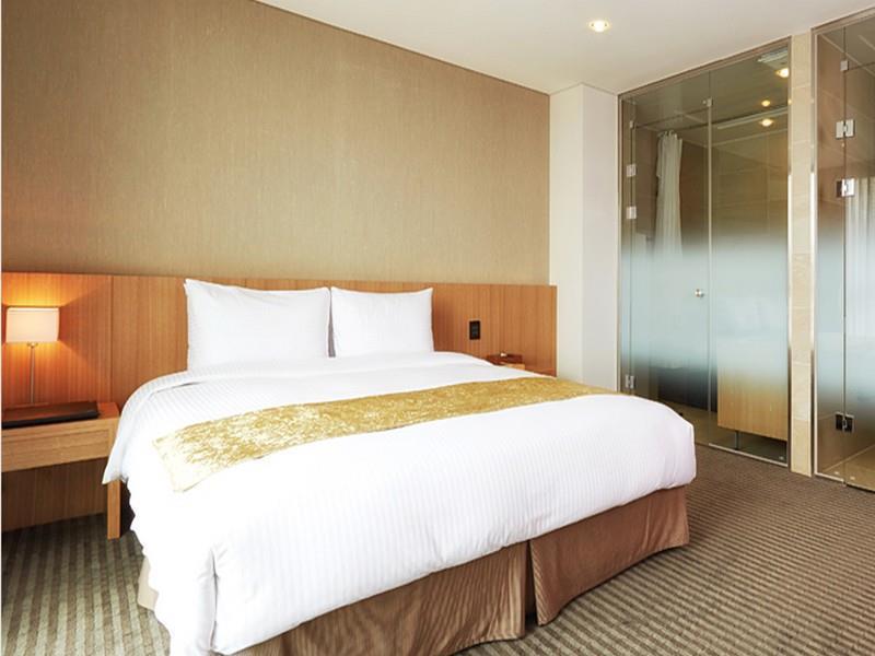 Ulsan City Hotel Exterior foto